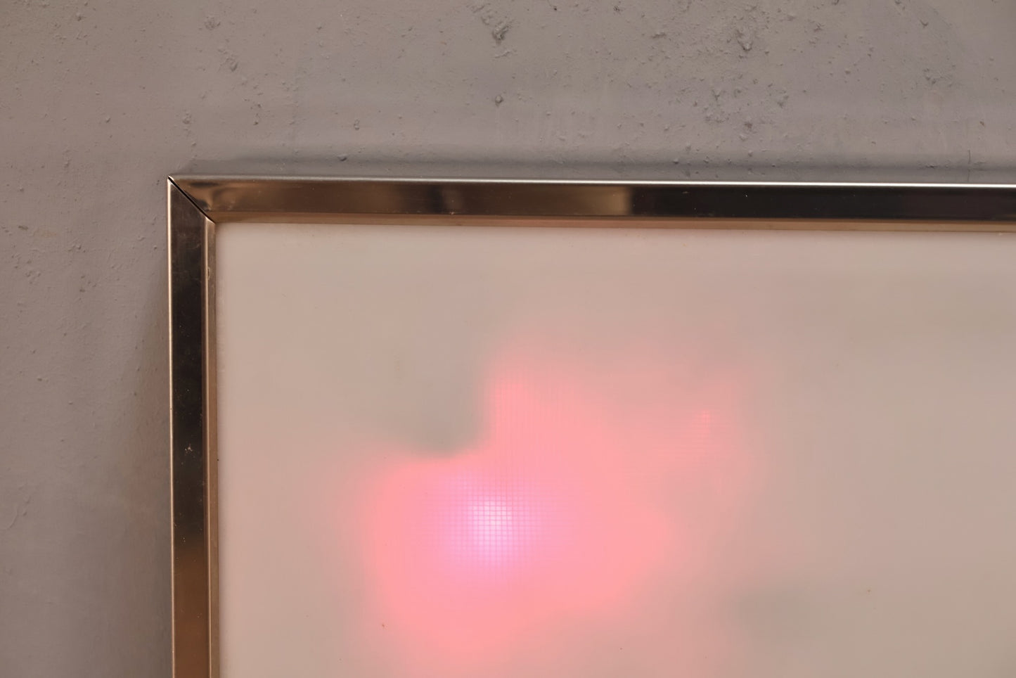 Large "Living Picture" Multicolor Lightbox