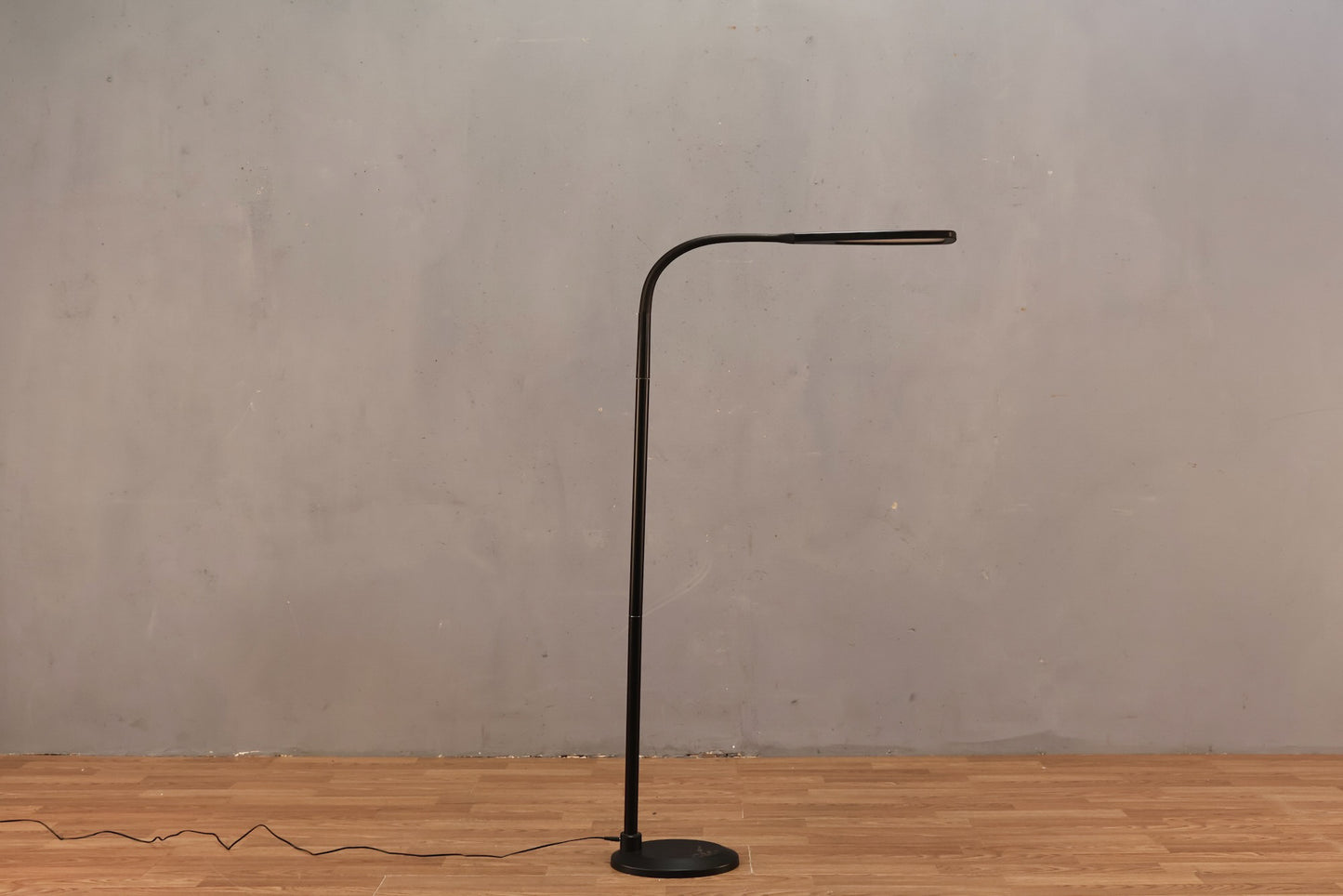 Modernist Gooseneck Office Lamp