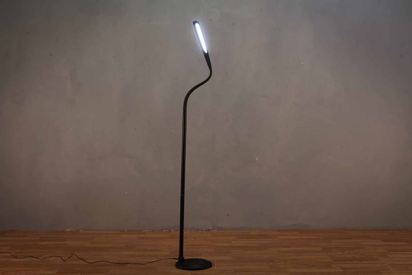 Modernist Gooseneck Office Lamp