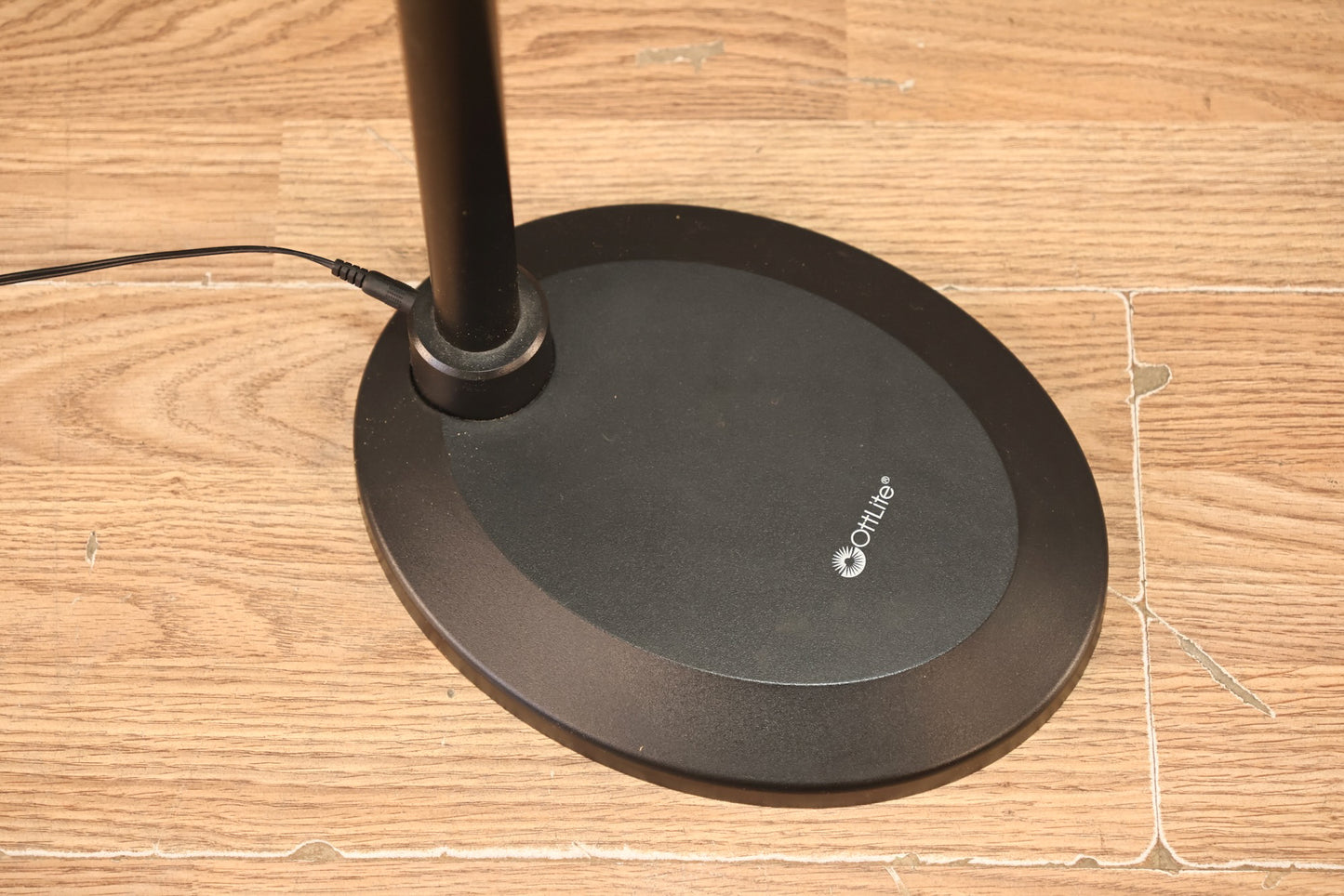 Modernist Gooseneck Office Lamp