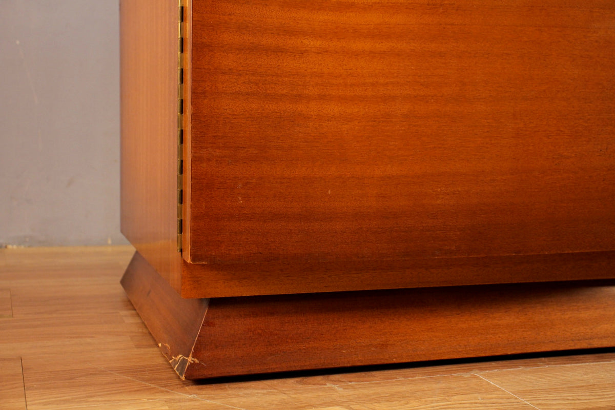 Mid Century Boxy 9-Drawer Dresser - ONLINE ONLY