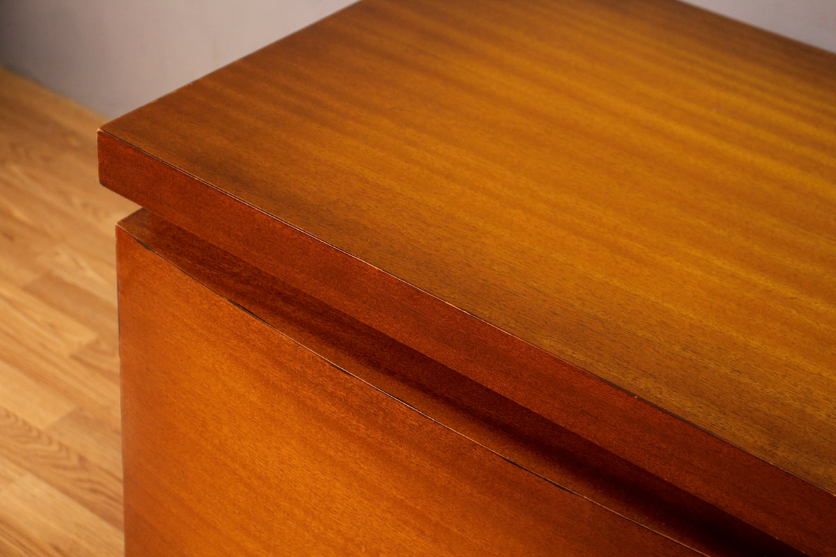 Mid Century Boxy 9-Drawer Dresser - ONLINE ONLY