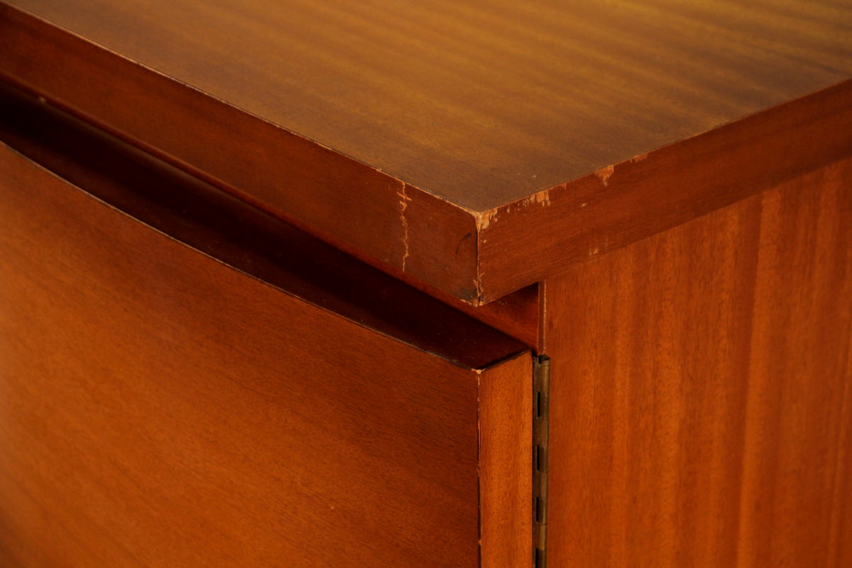 Mid Century Boxy 9-Drawer Dresser - ONLINE ONLY