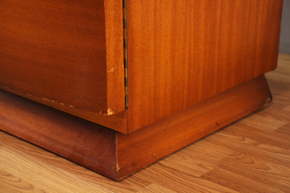Mid Century Boxy 9-Drawer Dresser - ONLINE ONLY