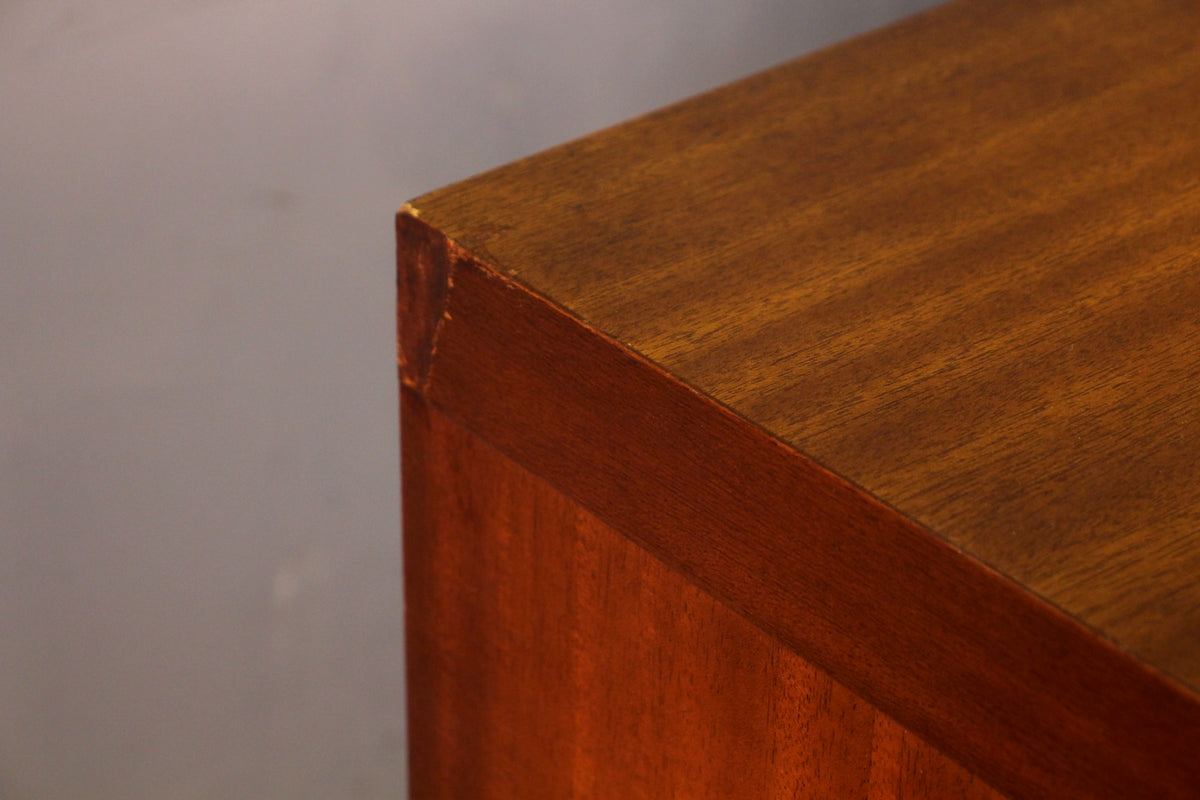 Mid Century Boxy 9-Drawer Dresser - ONLINE ONLY