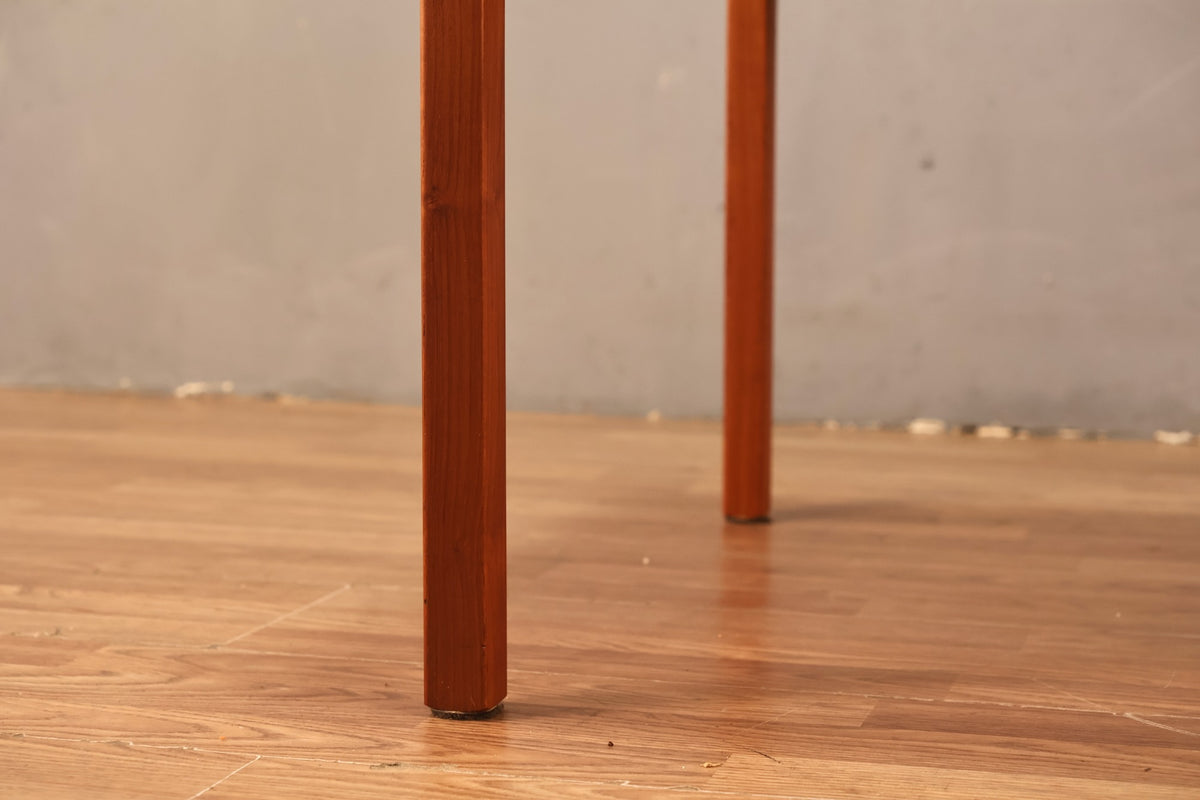 Toften Teak & Tile End Table - ONLINE ONLY