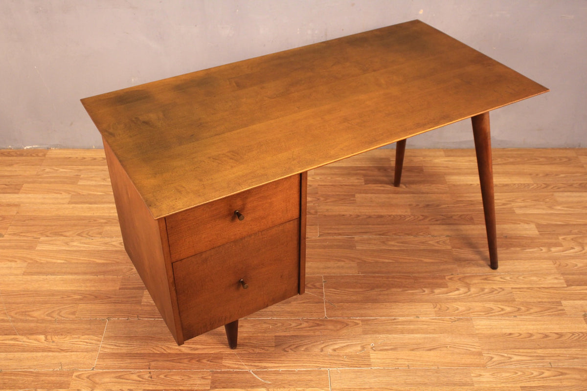 Paul McCobb for Planner Group 2-Drawer Desk
