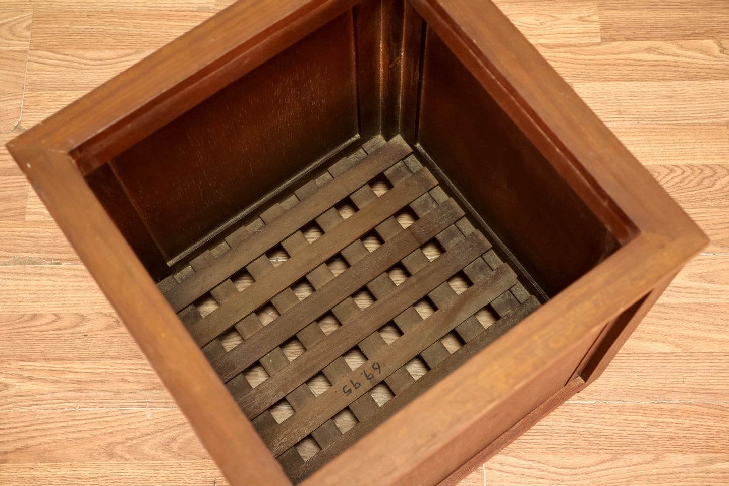 Wooden Planter Box G