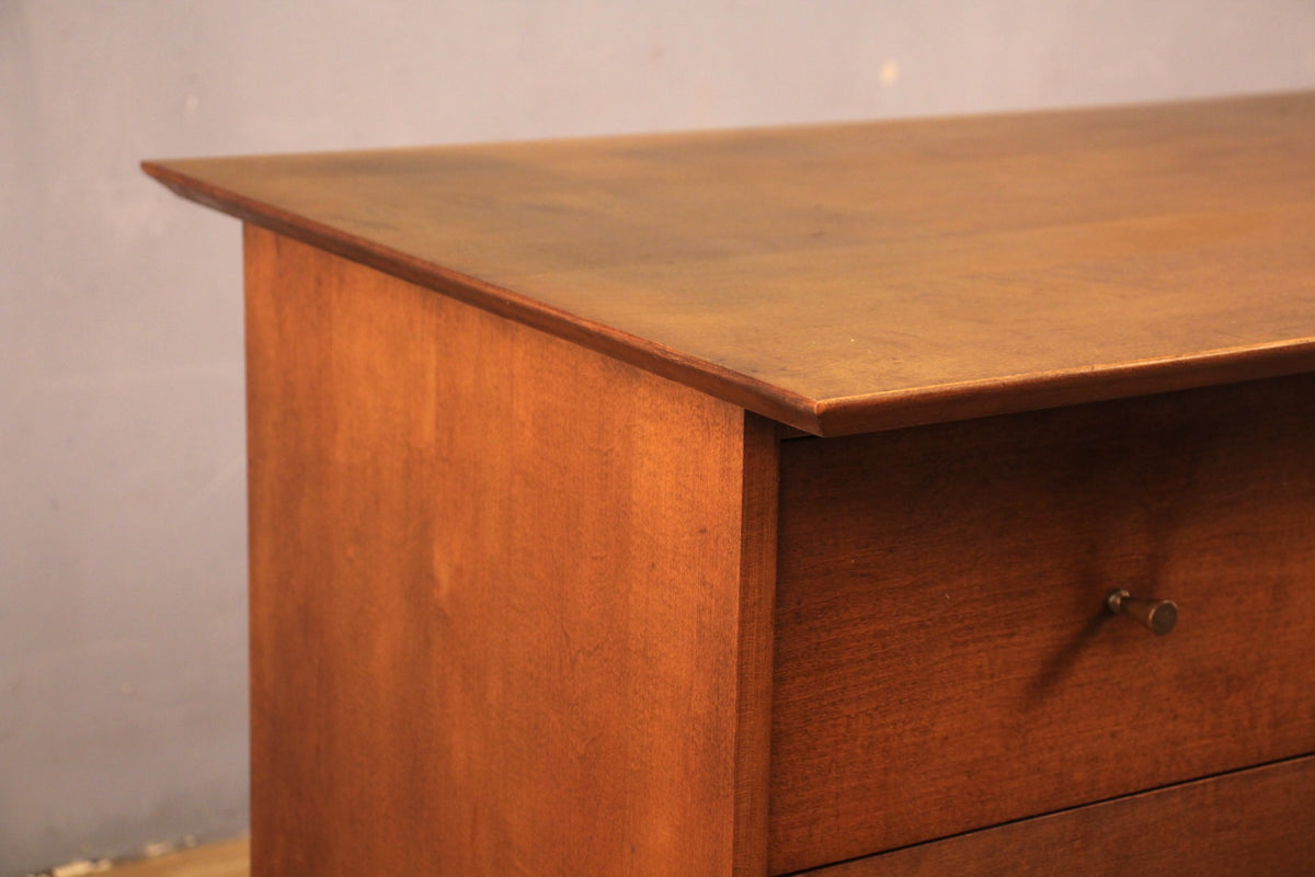 Paul McCobb for Planner Group 2-Drawer Desk