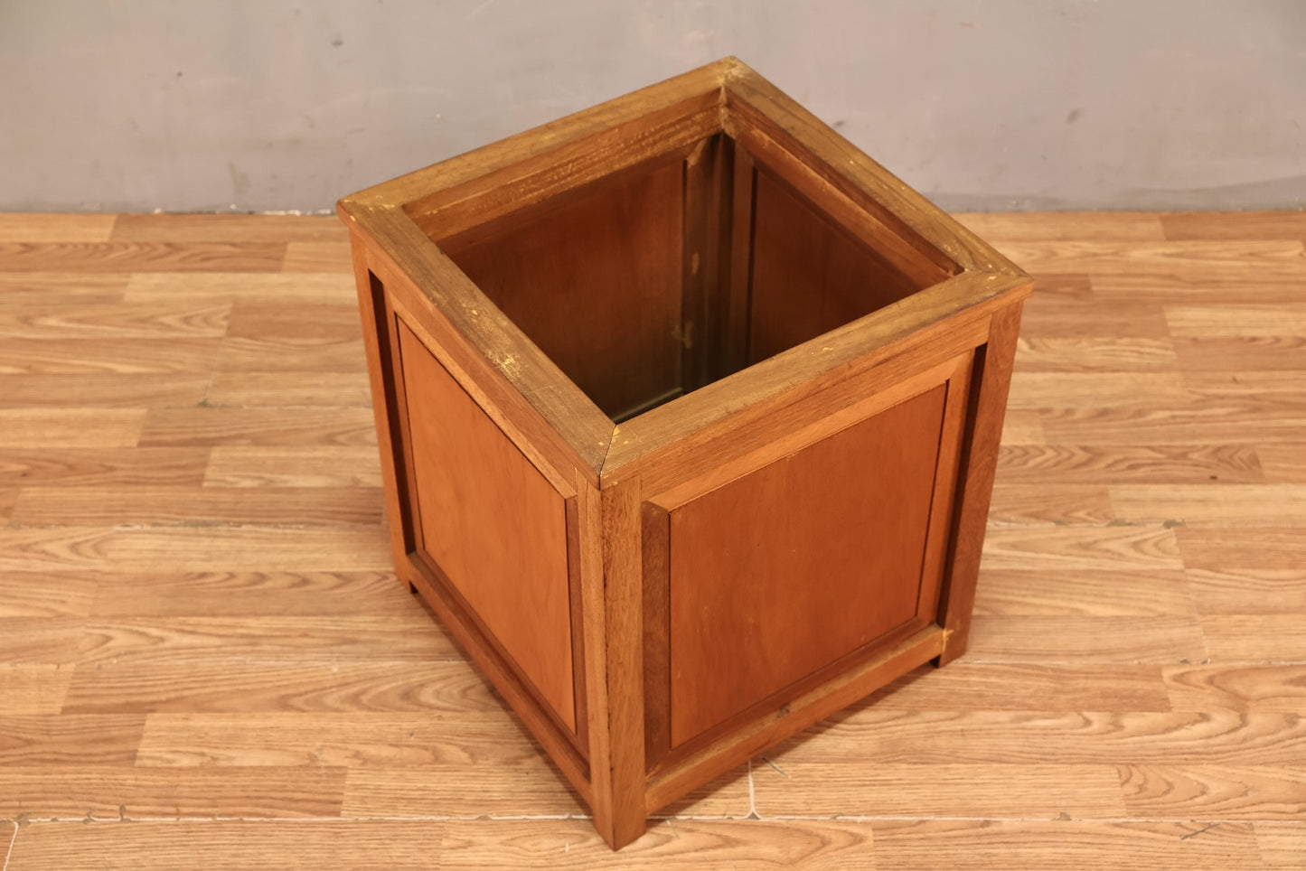 Wooden Planter Box H