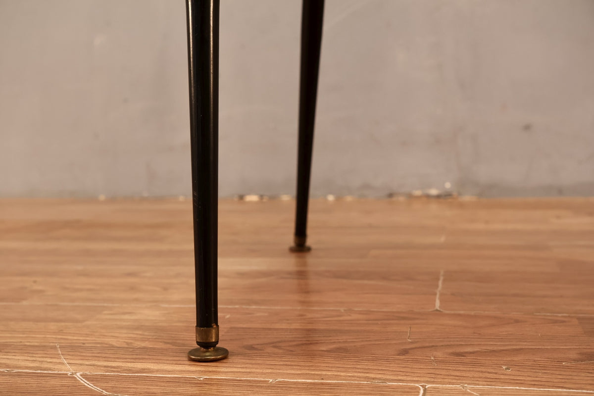 Atomic Confetti Side Chair