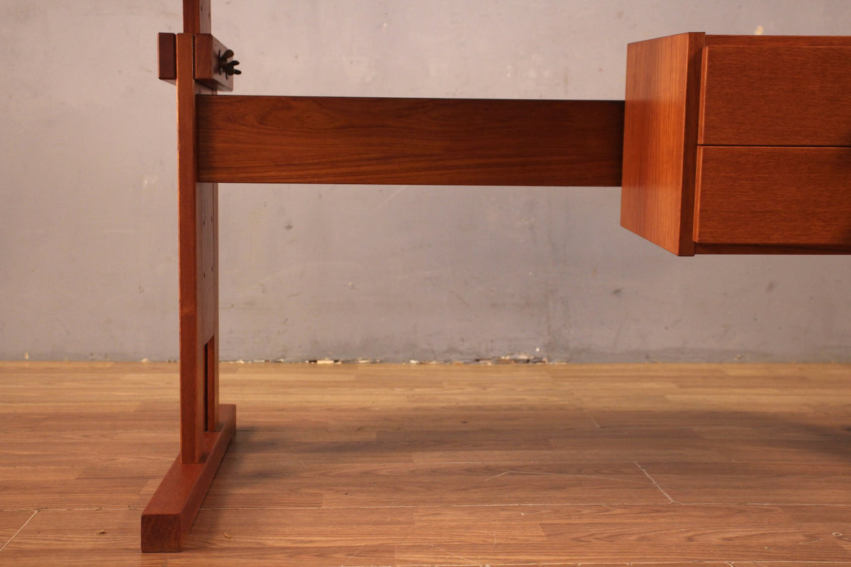 1970s Mobelfabriken Trekanten Drafting Table