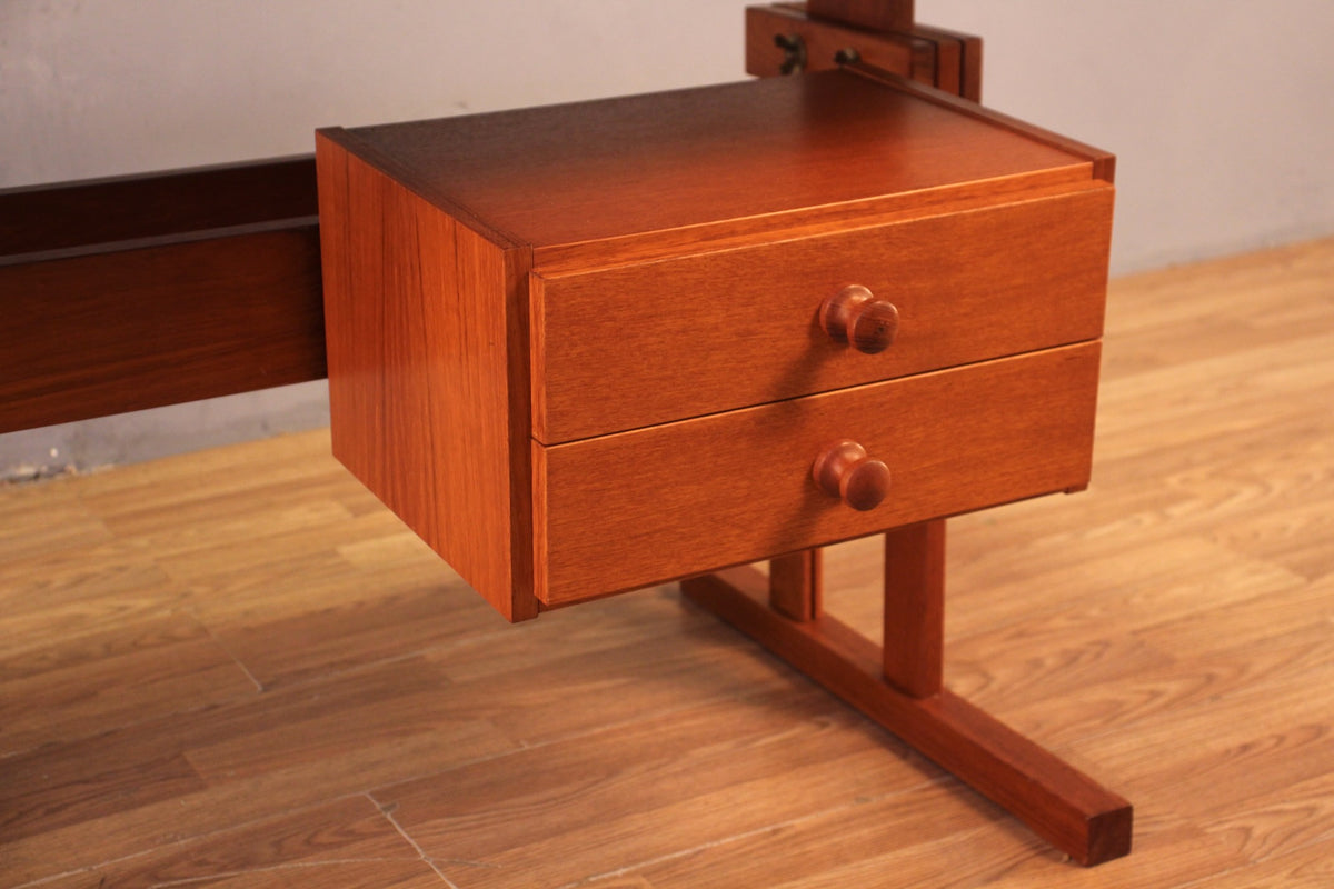 1970s Mobelfabriken Trekanten Drafting Table
