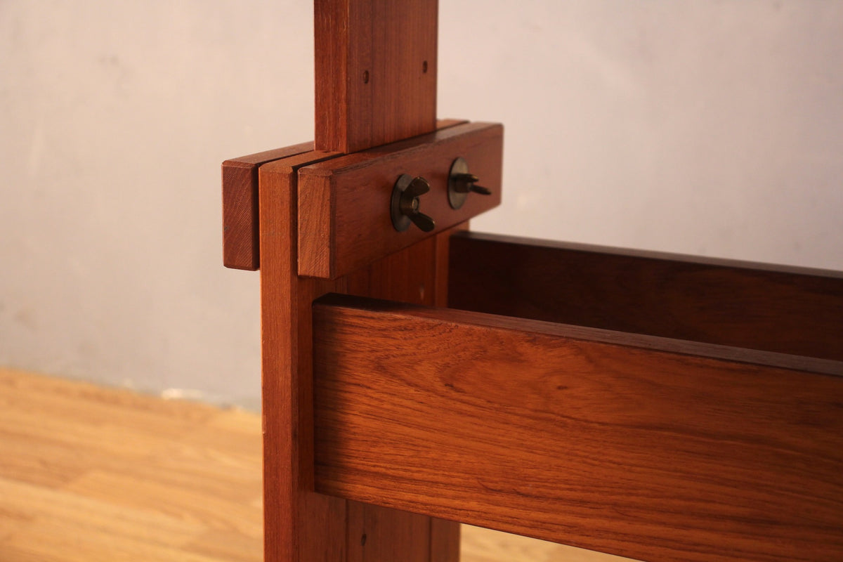 1970s Mobelfabriken Trekanten Drafting Table