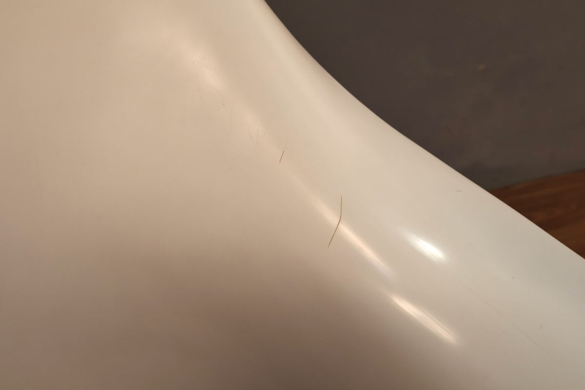 Eero Saarinen for Knoll Fiberglass Tulip Armchair