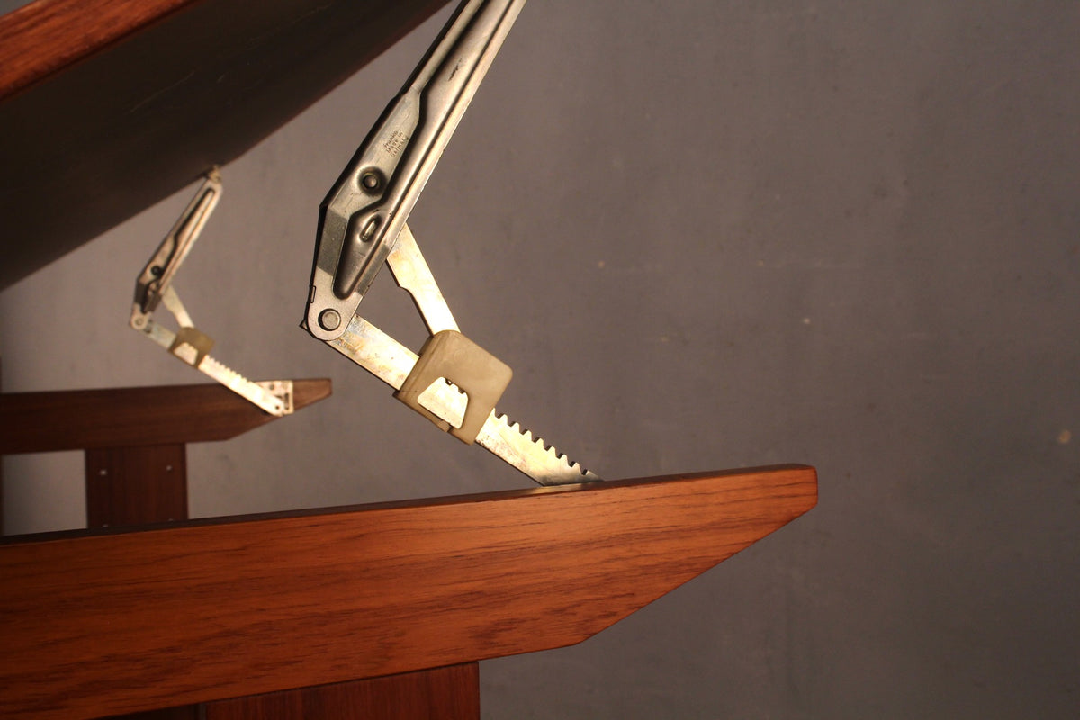 1970s Mobelfabriken Trekanten Drafting Table