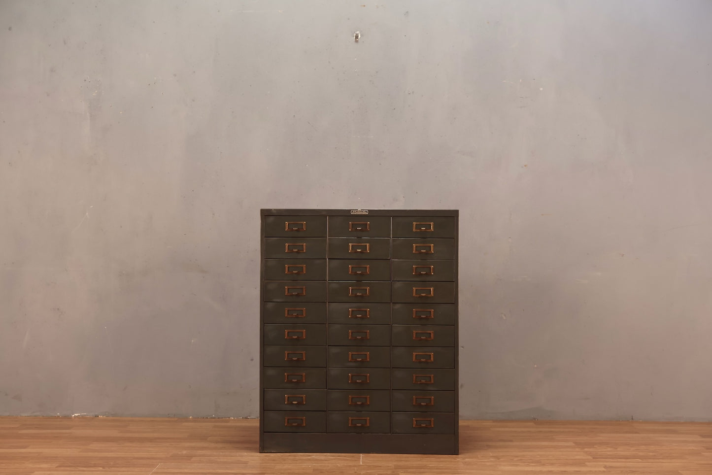 Steelmaster Gray 30-Drawer Organizer - ONLINE ONLY