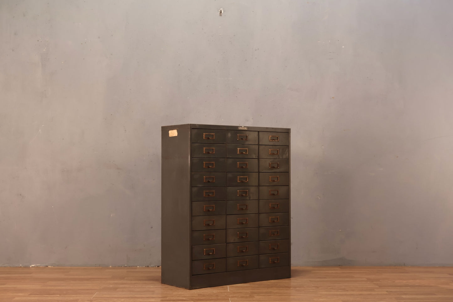 Steelmaster Gray 30-Drawer Organizer - ONLINE ONLY