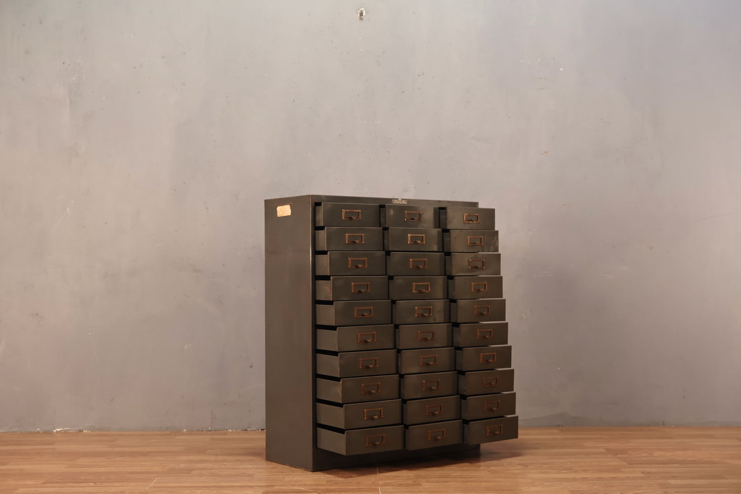 Steelmaster Gray 30-Drawer Organizer - ONLINE ONLY