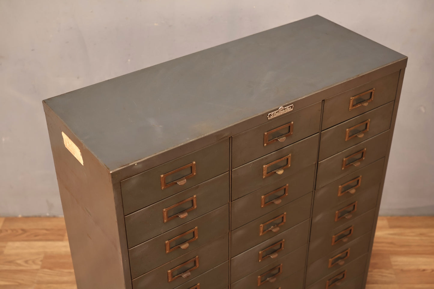 Steelmaster Gray 30-Drawer Organizer - ONLINE ONLY