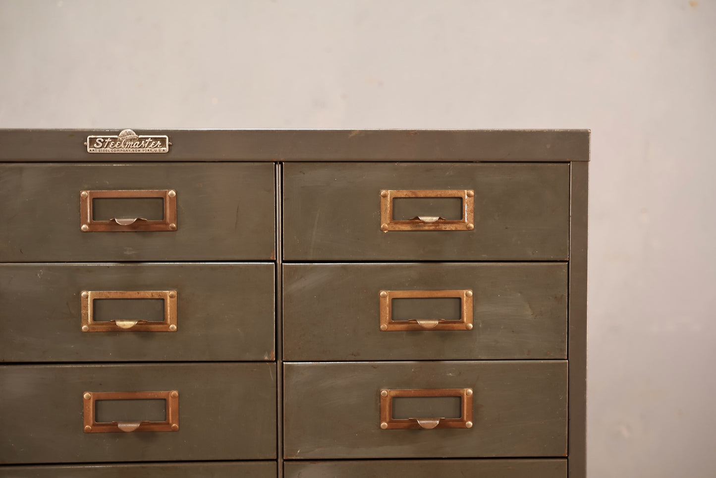 Steelmaster Gray 30-Drawer Organizer - ONLINE ONLY
