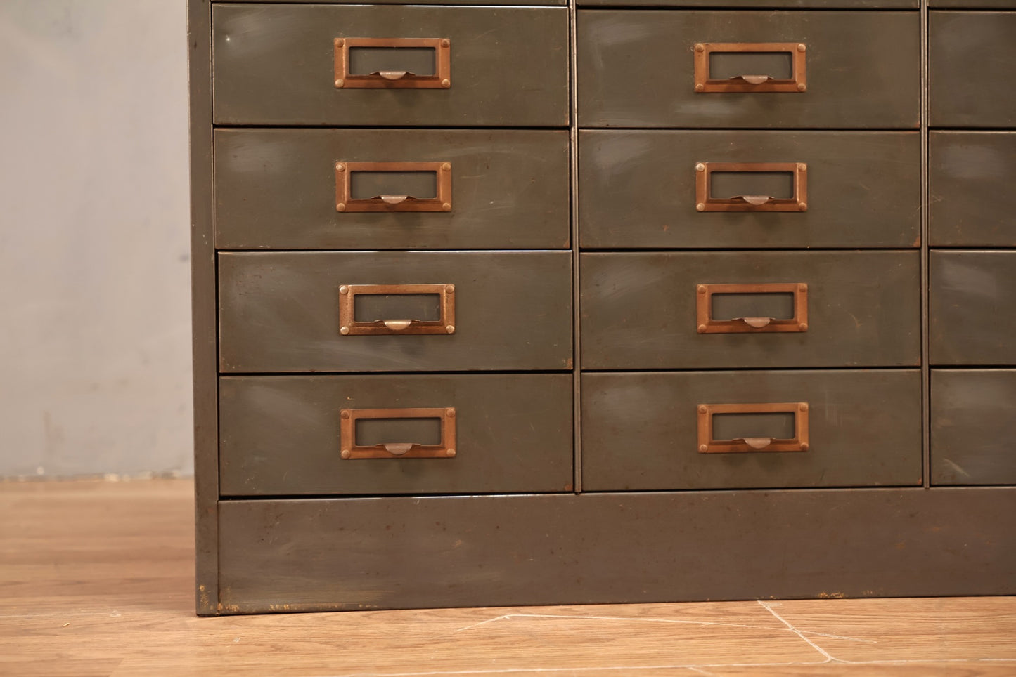 Steelmaster Gray 30-Drawer Organizer - ONLINE ONLY