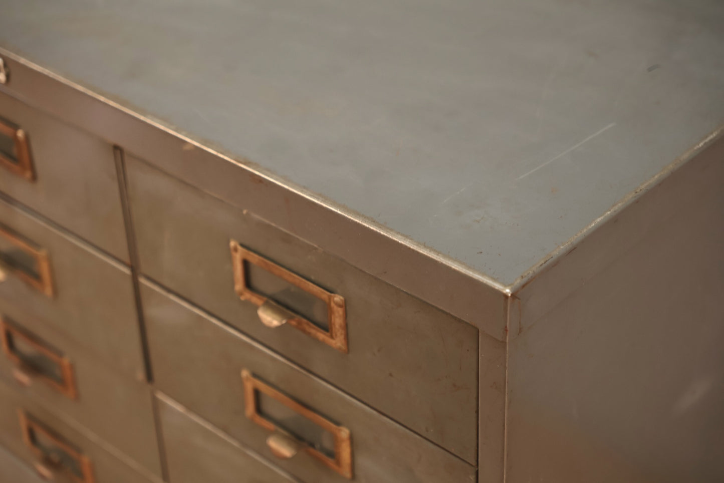 Steelmaster Gray 30-Drawer Organizer - ONLINE ONLY