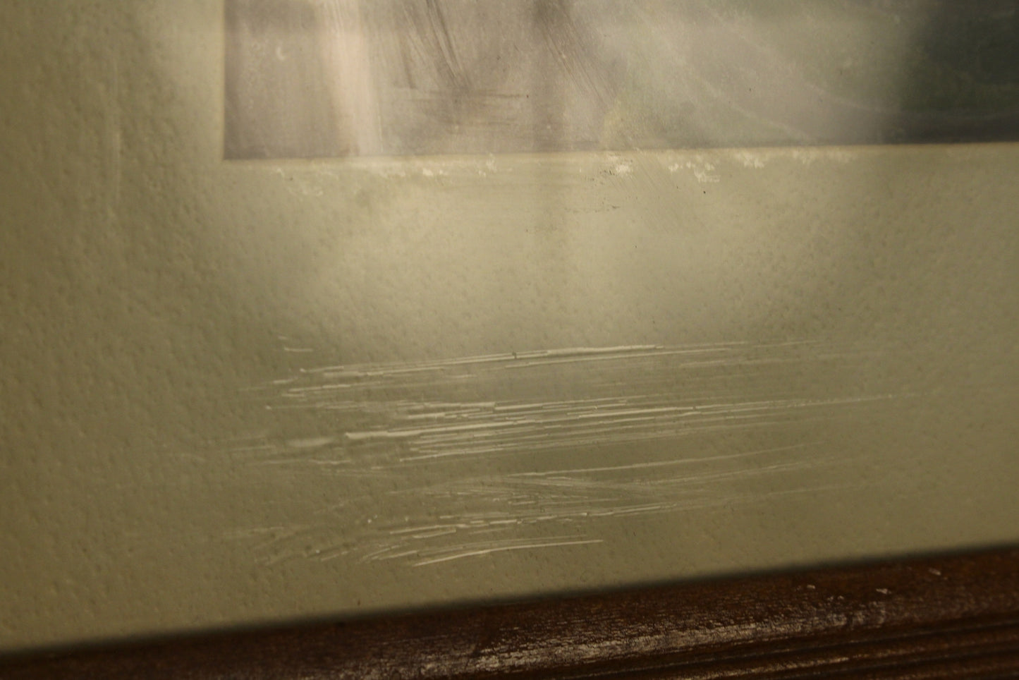 Small "Weary Willy" Painting