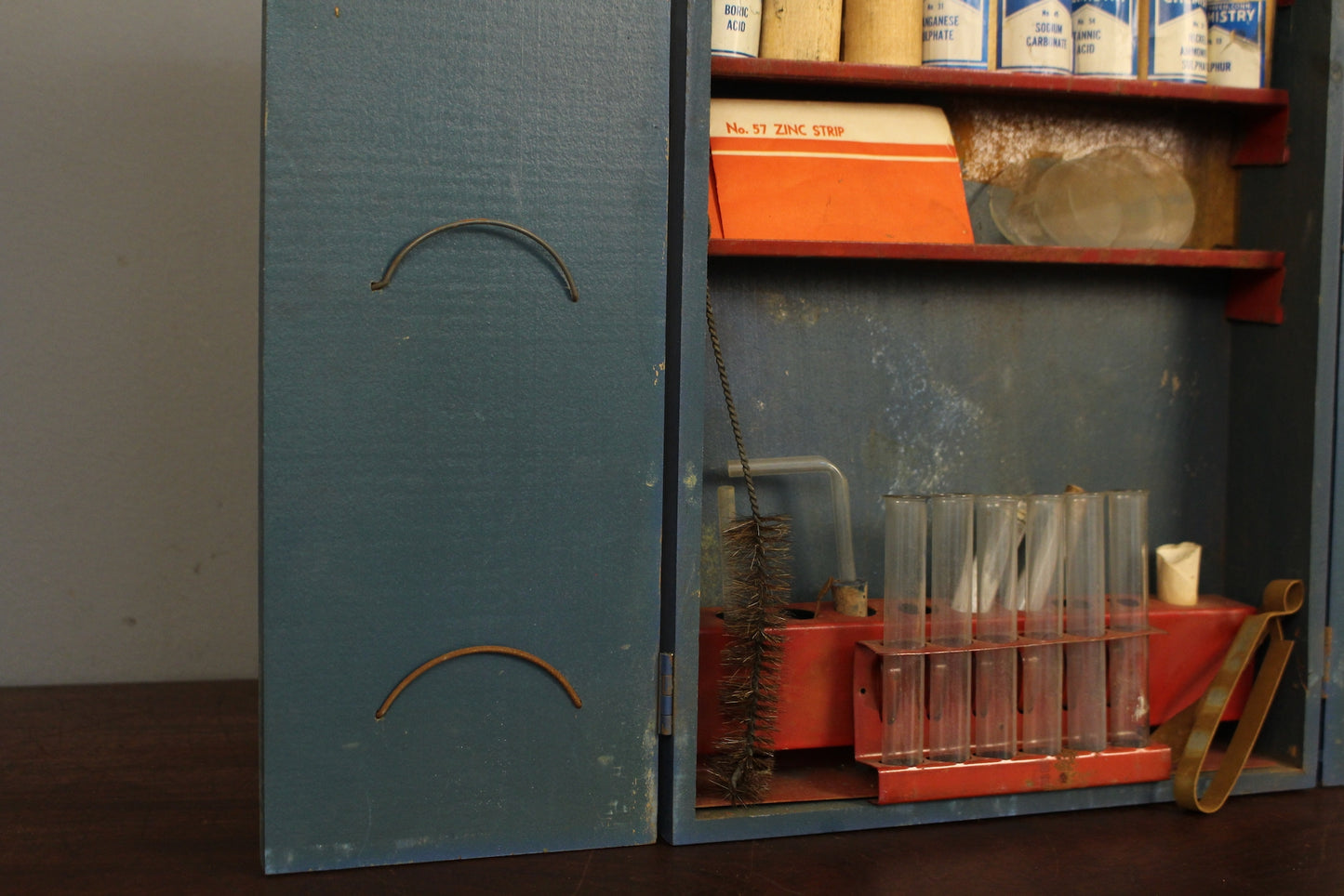 1930s Gilbert Chemistry Set