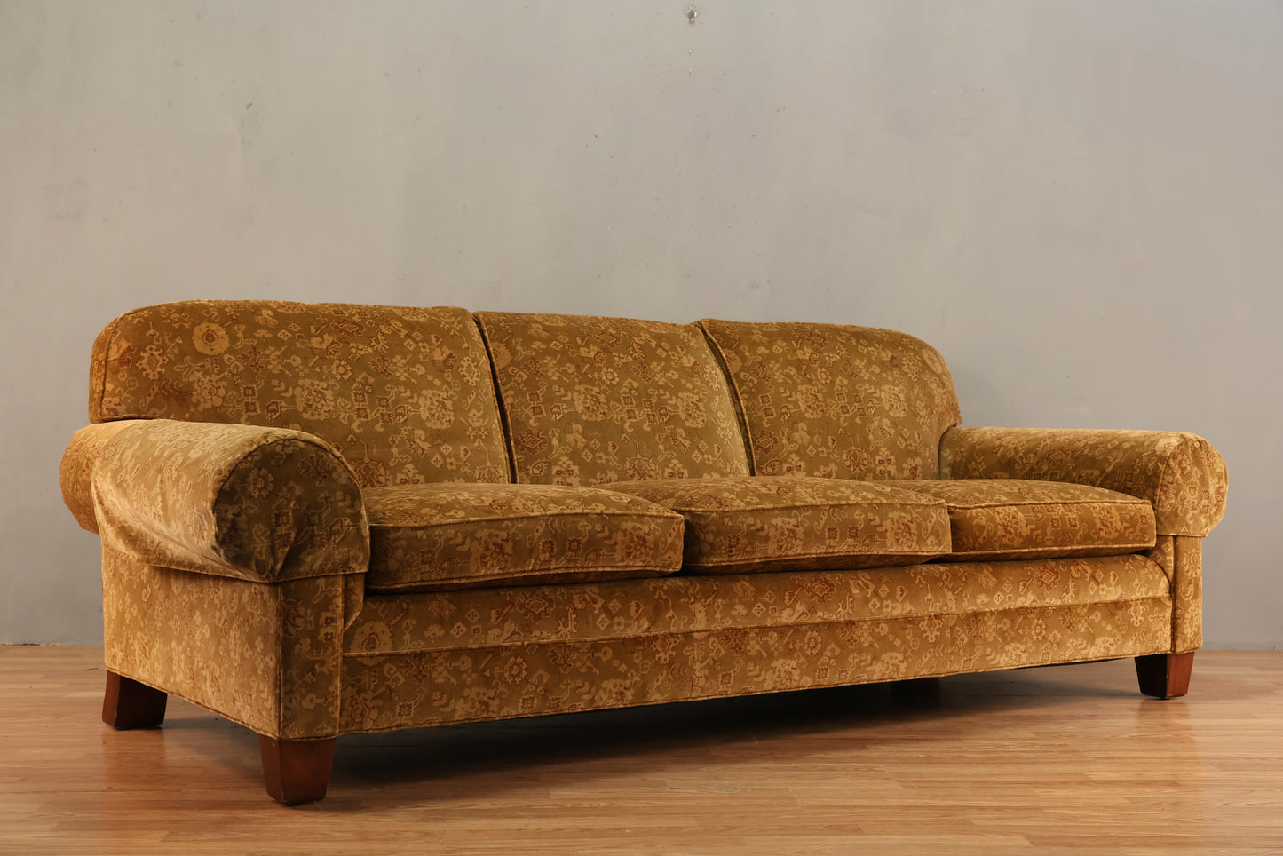 Large Ralph Lauren Cumin Sofa - ONLINE ONLY