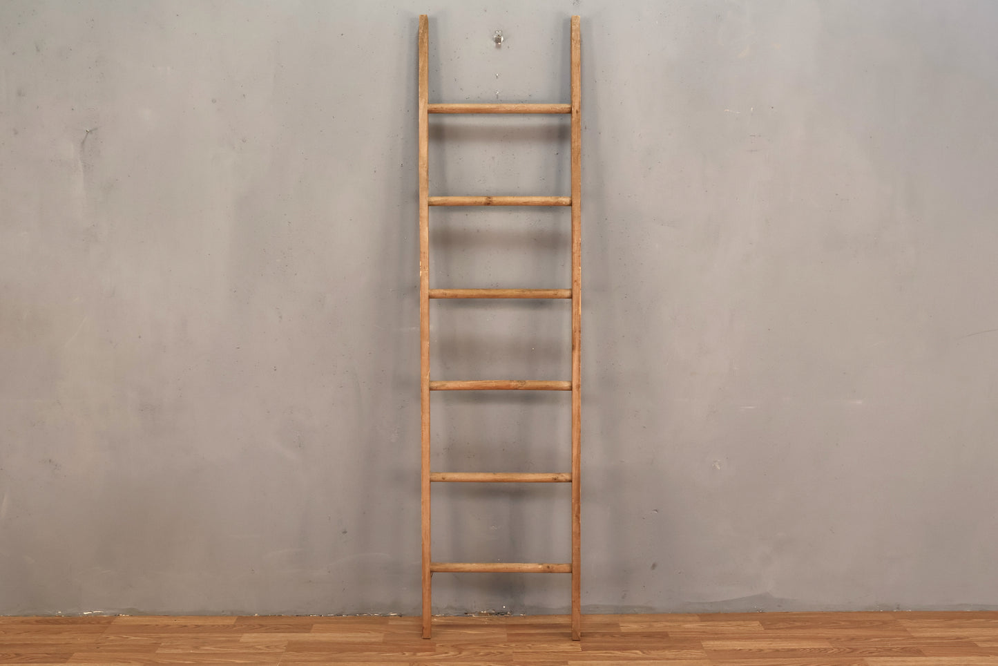 Simple Wooden Ladder