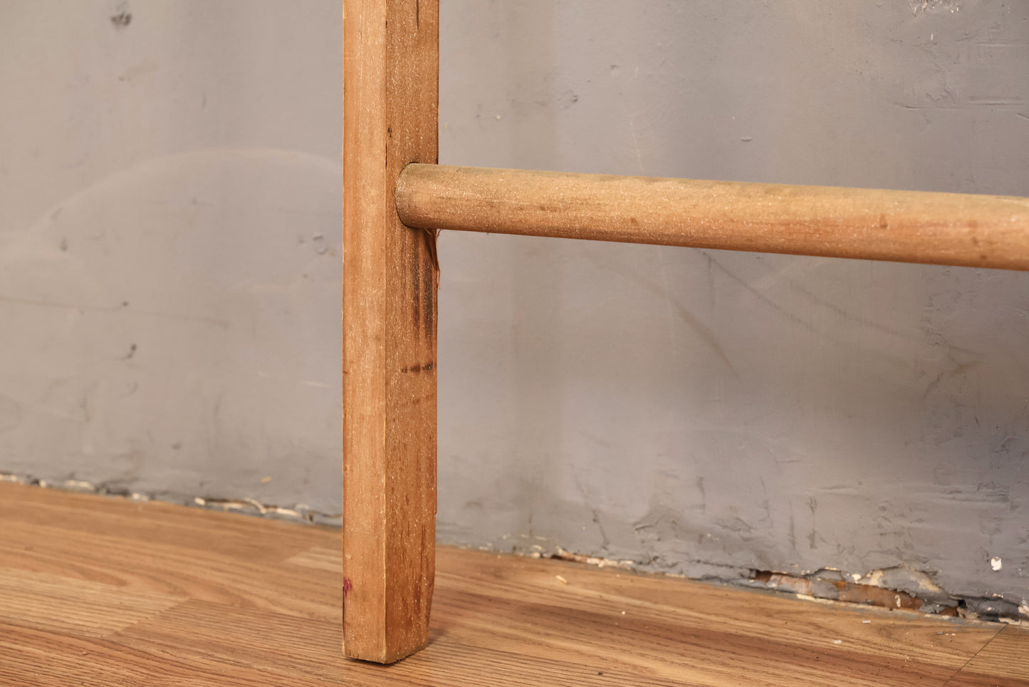 Simple Wooden Ladder