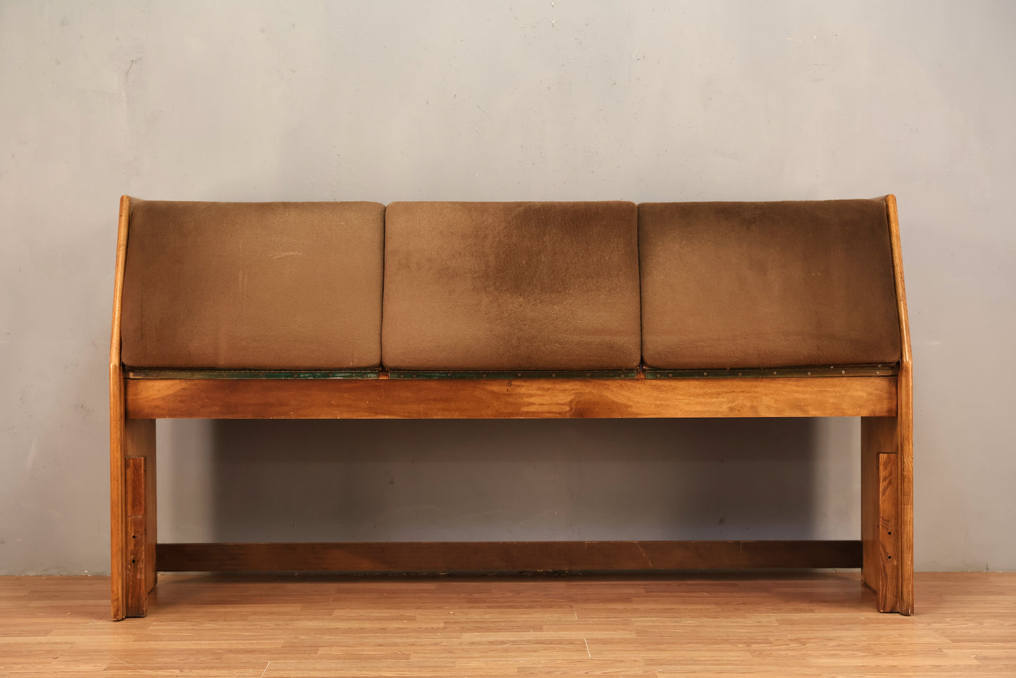 Stanley King Upholstered Storage Headboard - ONLINE ONLY