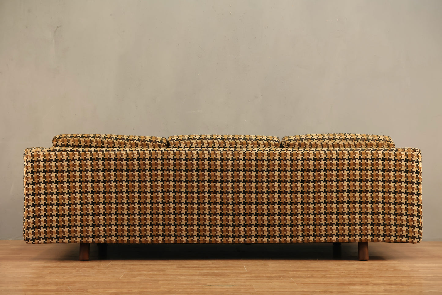 Selig Houndstooth Sofa