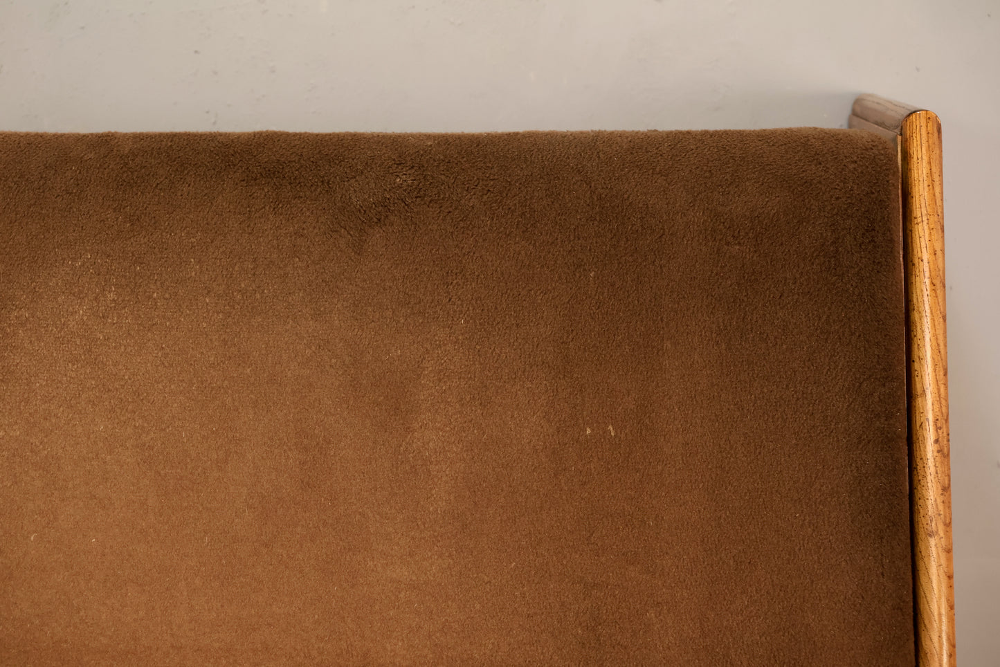 Stanley King Upholstered Storage Headboard - ONLINE ONLY