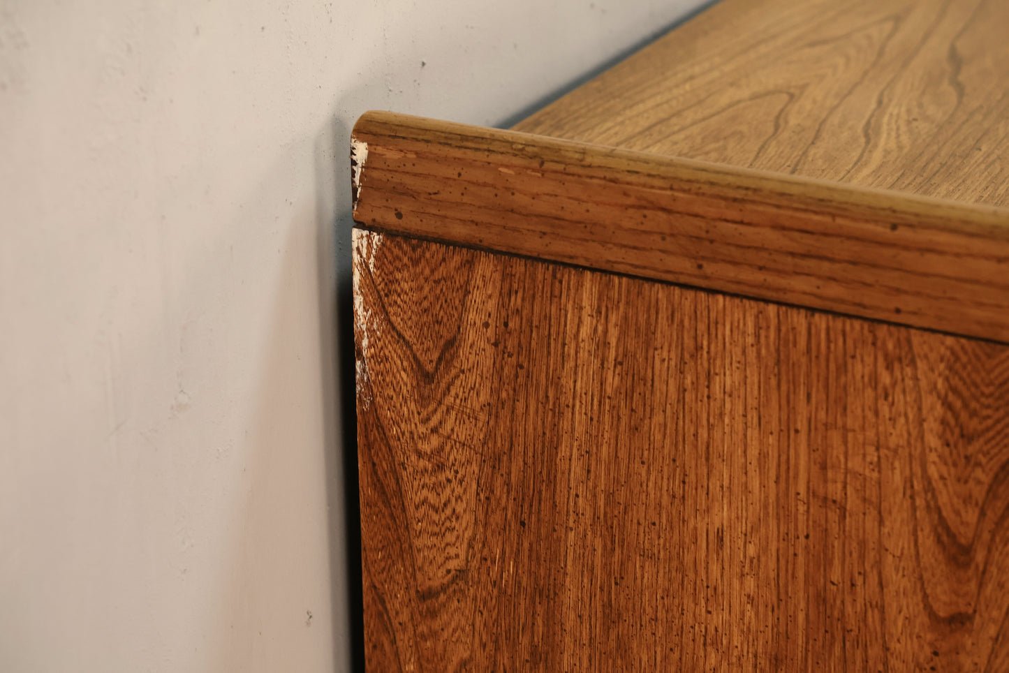 Stanley King Upholstered Storage Headboard - ONLINE ONLY
