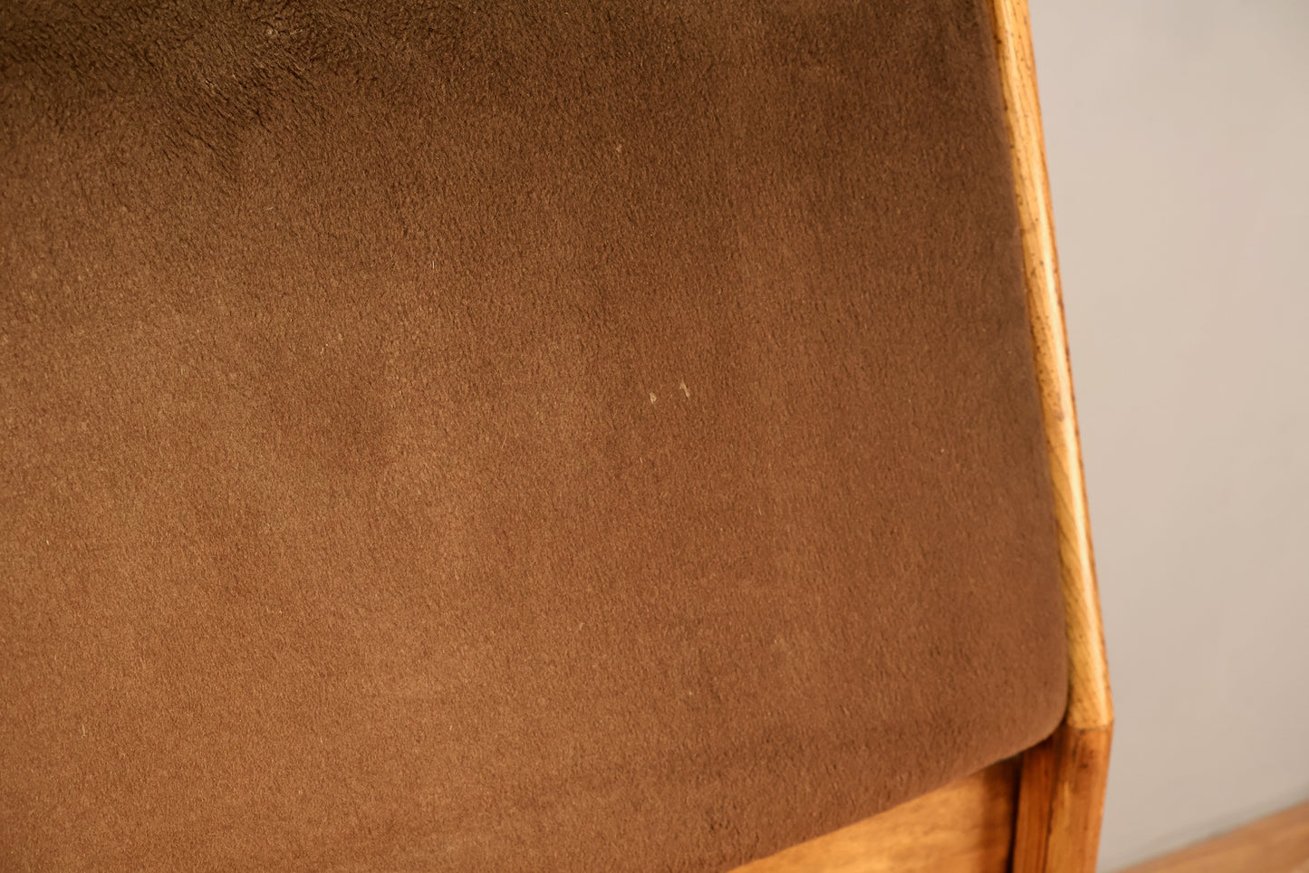 Stanley King Upholstered Storage Headboard - ONLINE ONLY