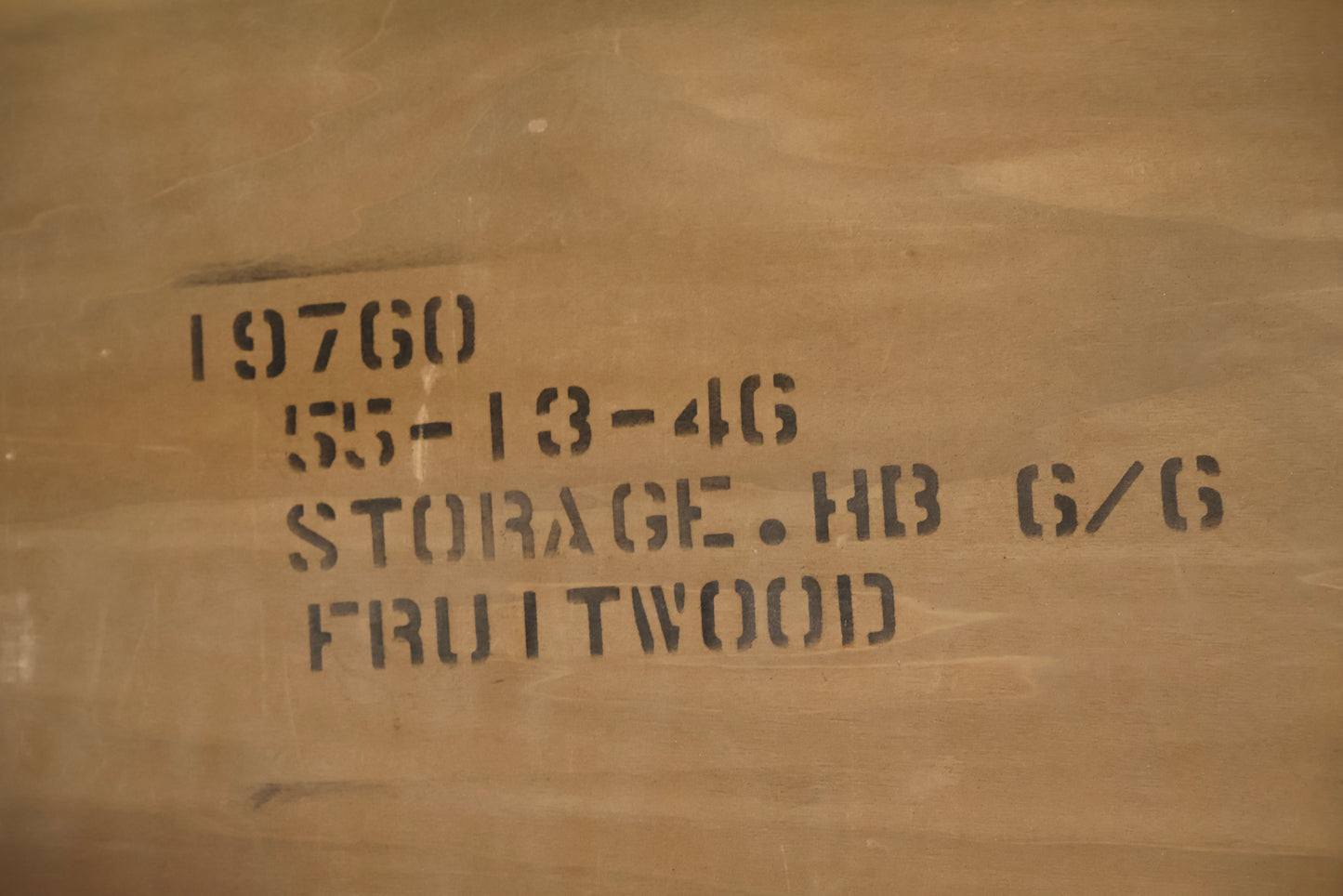 Stanley King Upholstered Storage Headboard - ONLINE ONLY