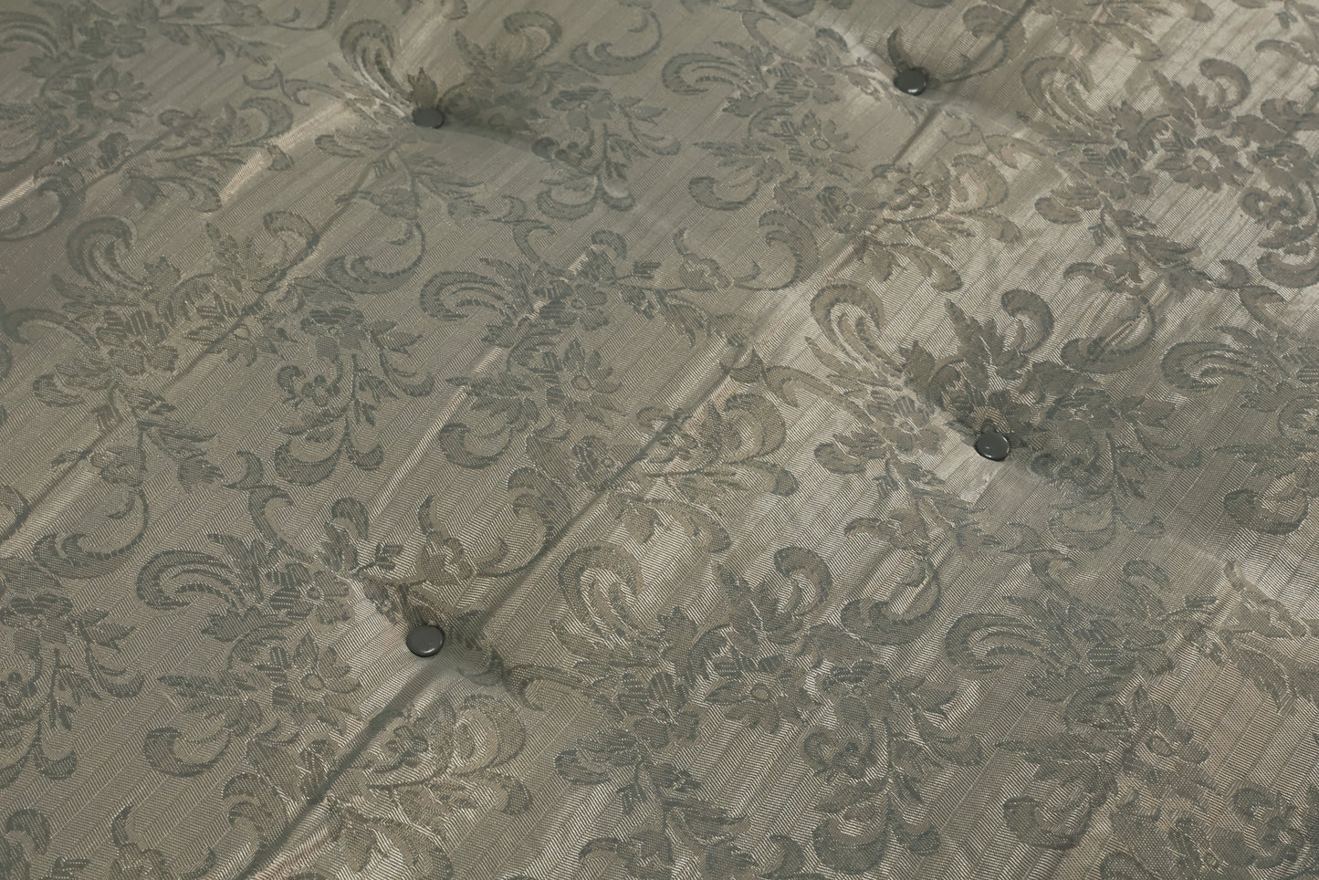 1980s Floral Sleeper Loveseat - ONLINE ONLY