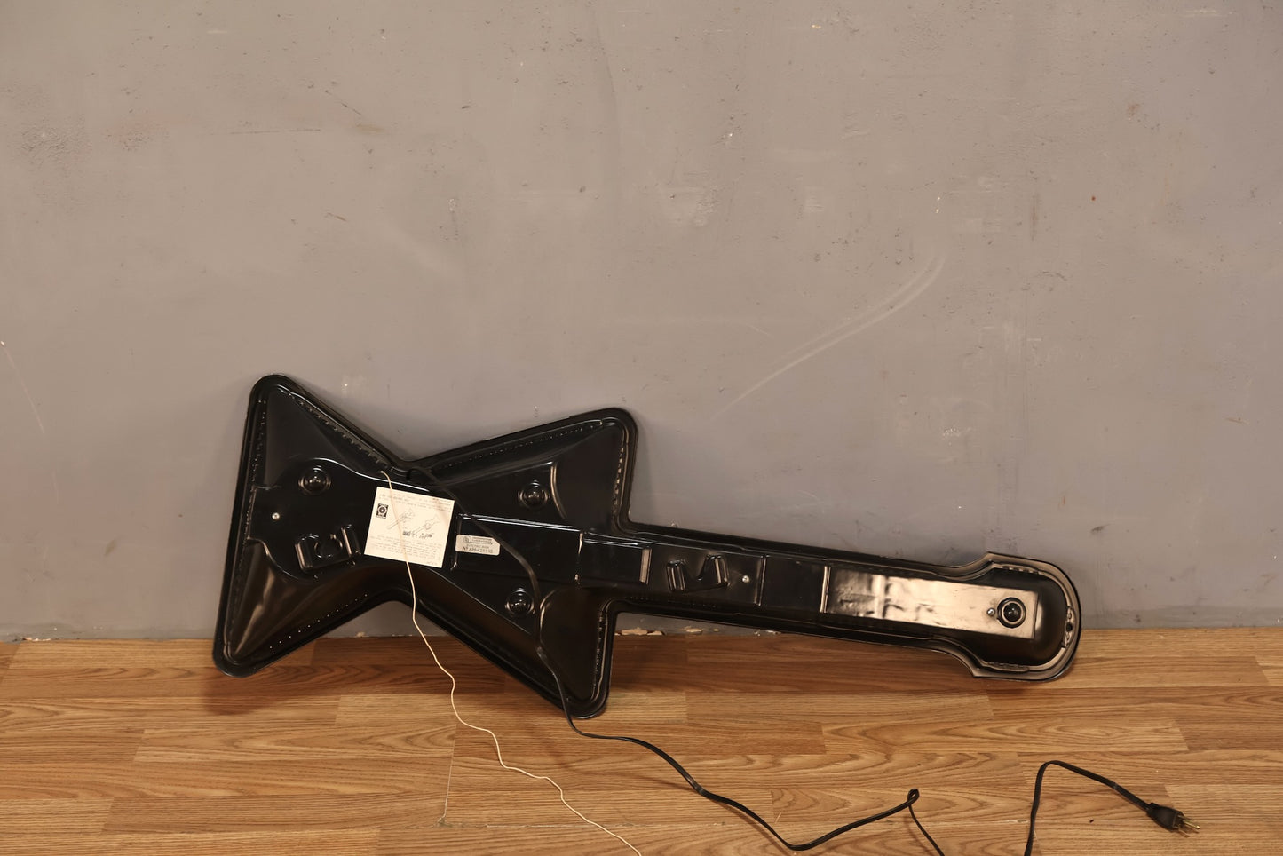 Budweiser Guitar Illuminated Sign