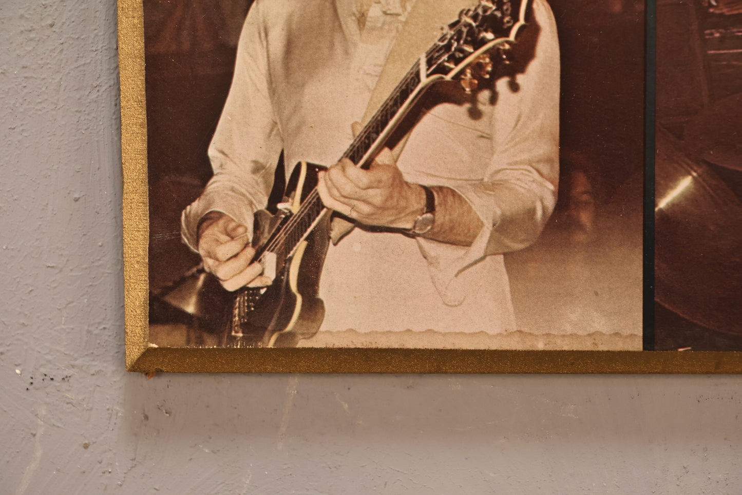 "Grateful Dead Collage" Wall Art