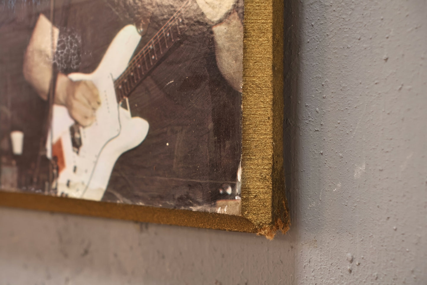 "Grateful Dead Collage" Wall Art