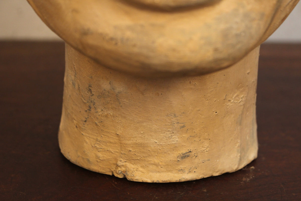 Large Terracotta Warrior Bust B