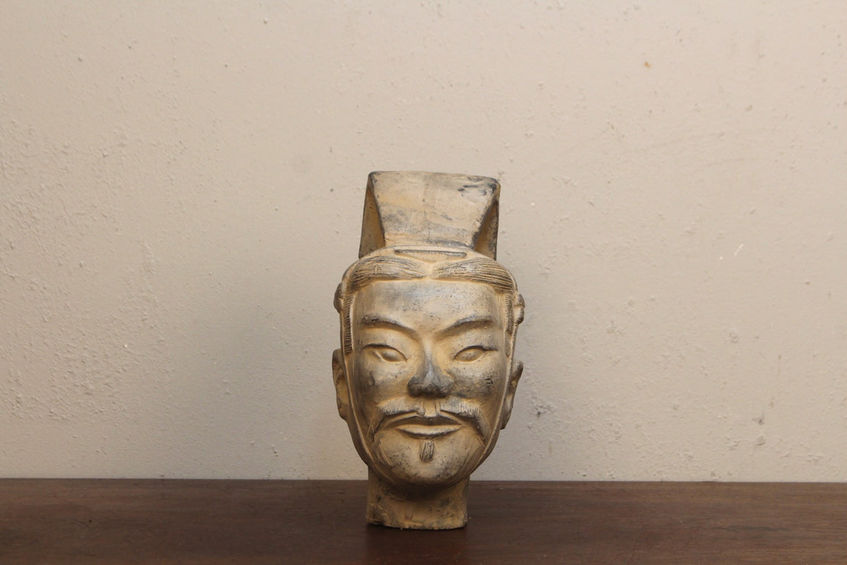 Terracotta Warrior Bust C