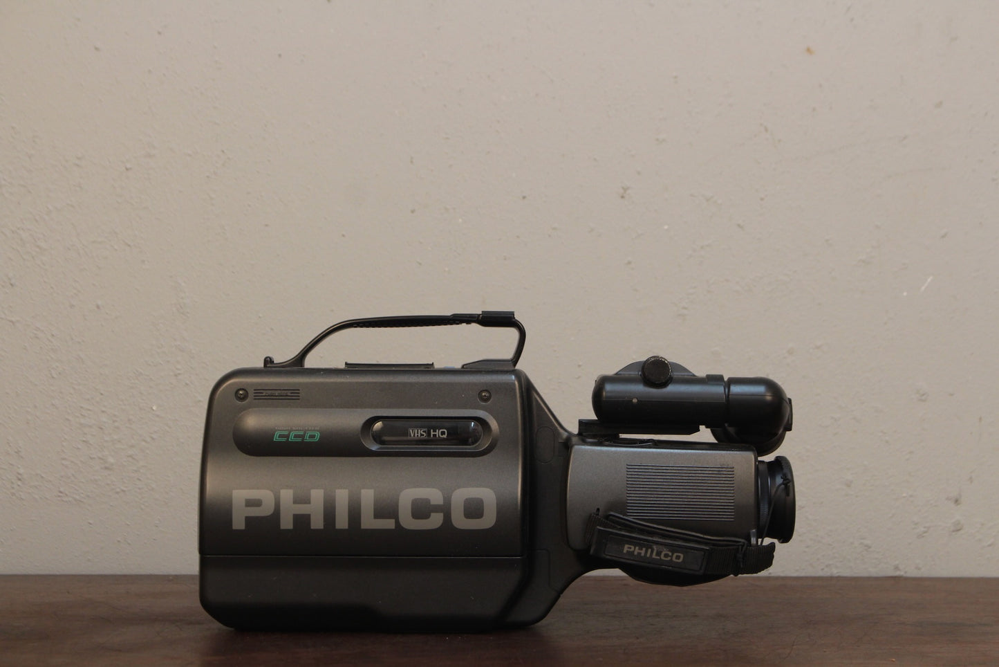 Philco Video Camera with Carrying Case