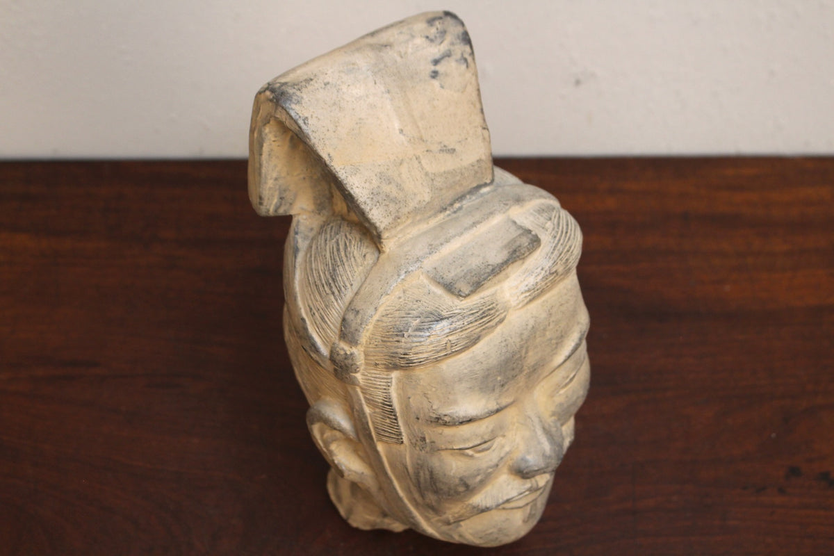 Terracotta Warrior Bust C