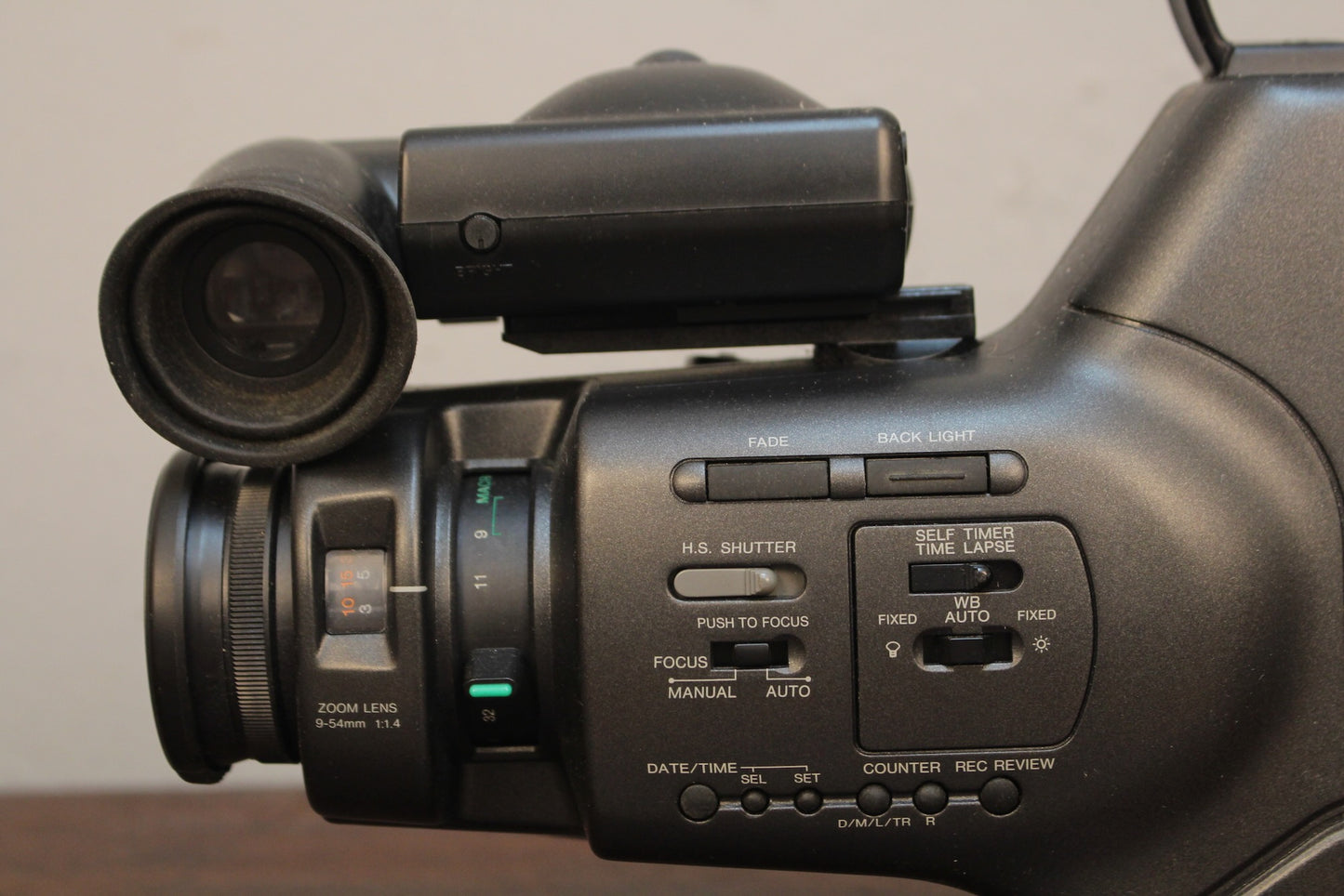 Philco Video Camera with Carrying Case