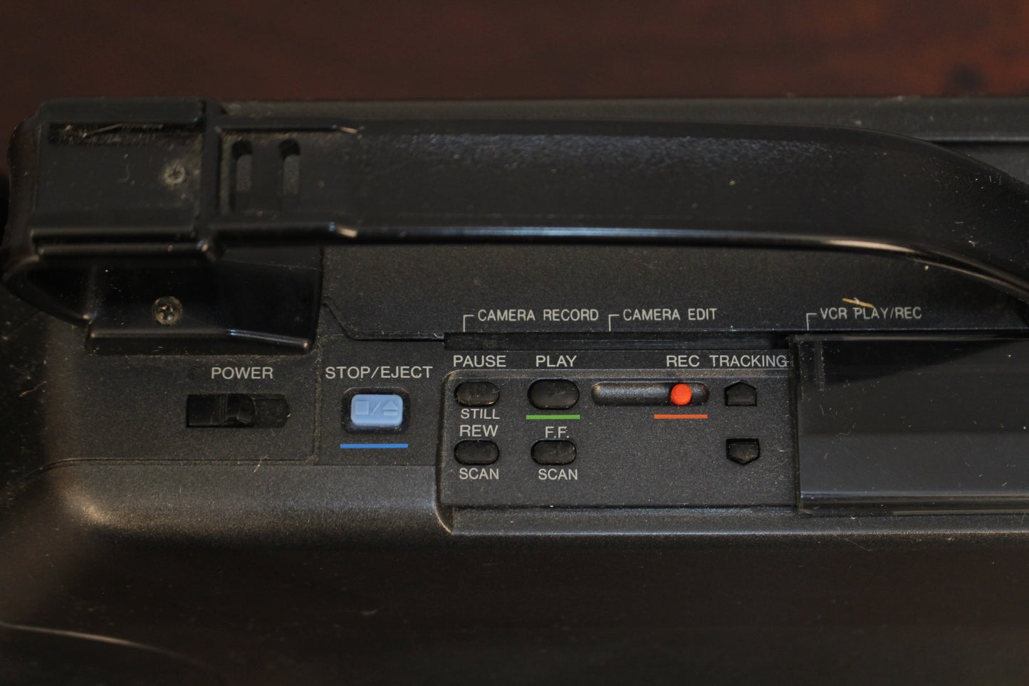 Philco Video Camera with Carrying Case