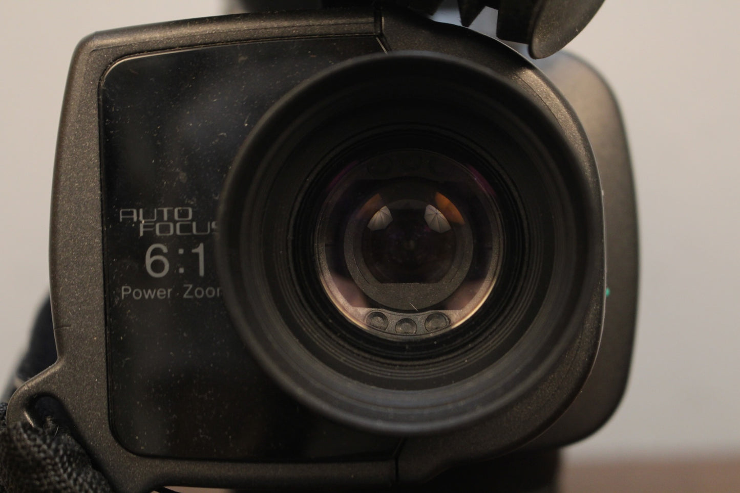 Philco Video Camera with Carrying Case