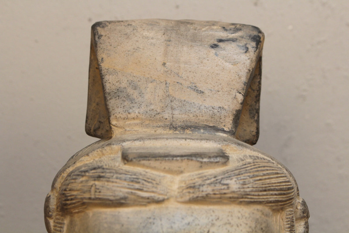 Terracotta Warrior Bust C